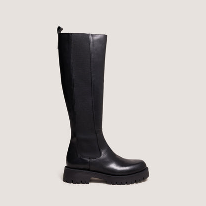 Bottes à plateformes
