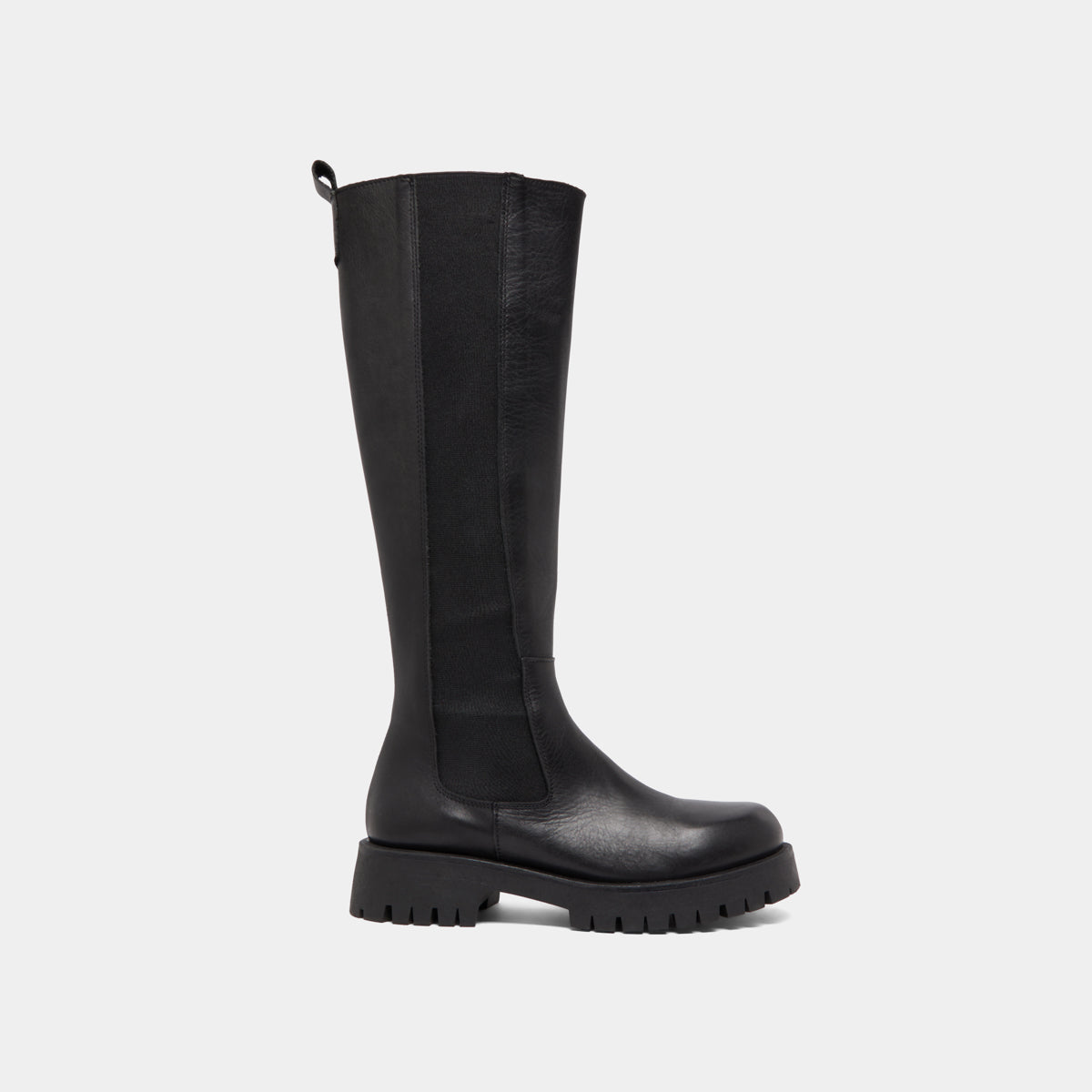 Bottes à plateformes