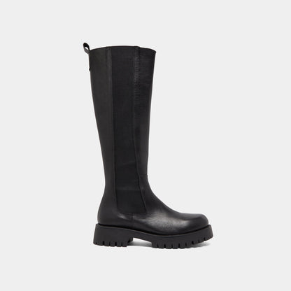 Bottes à plateformes