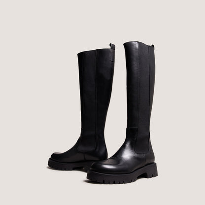 Bottes à plateformes