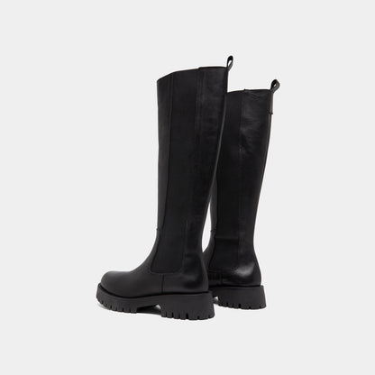 Bottes à plateformes