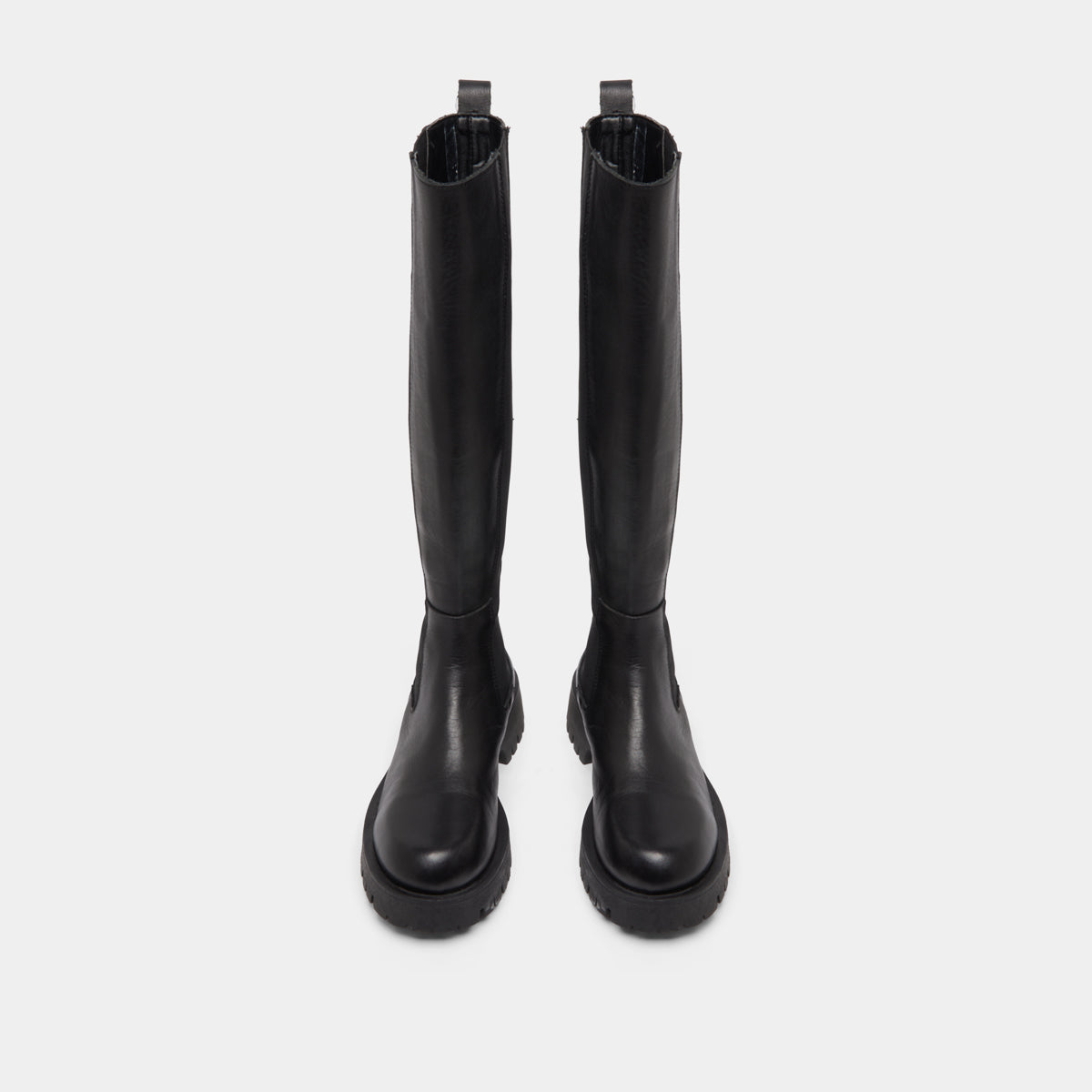 Bottes à plateformes