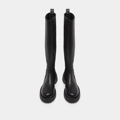 Bottes à plateformes