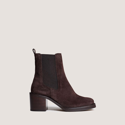 Bottines à talons