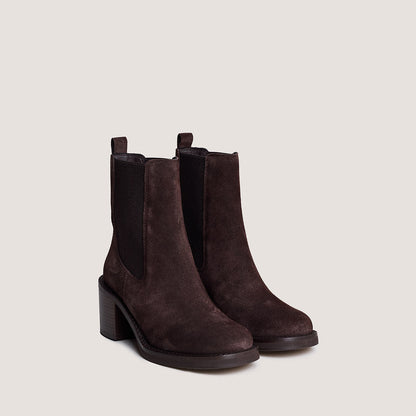 Bottines à talons