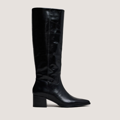 Bottes à bouts pointus