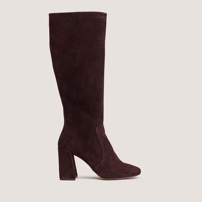 Bottes à talons