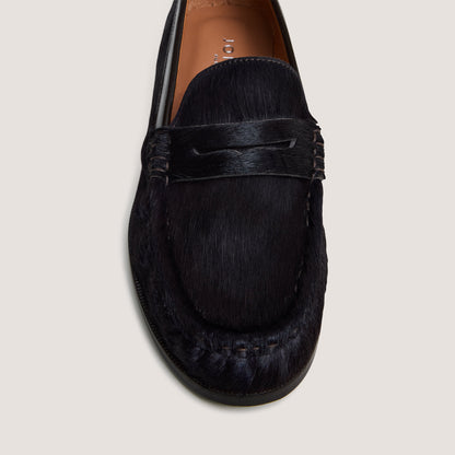 Mocassins à bouts ronds
