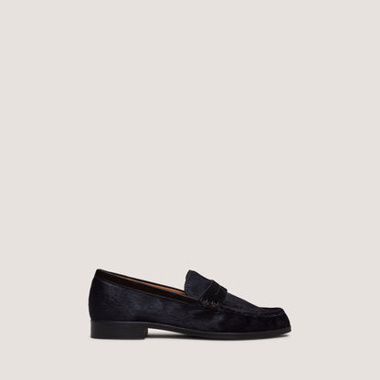 Mocassins à bouts ronds