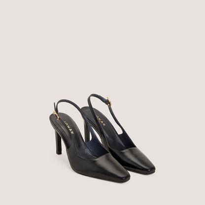 Escarpins slingbacks à bouts pointus