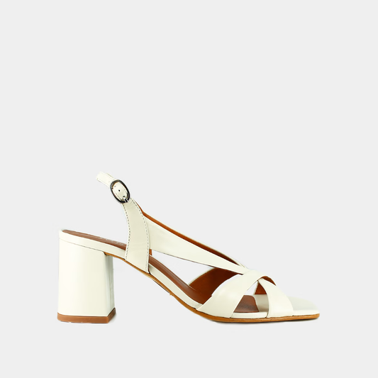 Sandales à talons